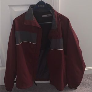 Used Perry Ellis Windbreaker